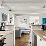 Susan - 20m From The Sea By Interhome Vejby