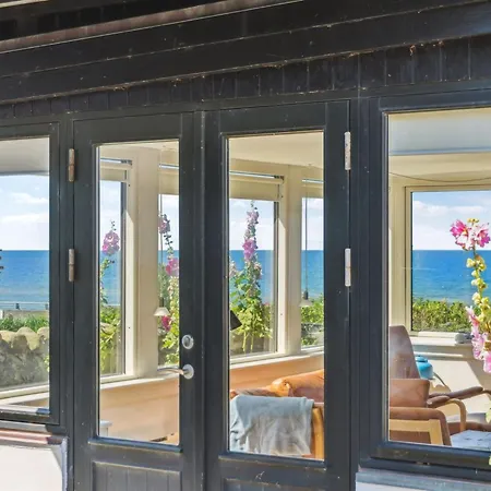 Susan - 20m From The Sea By Interhome * Vejby
