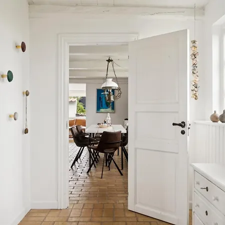 Susan - 20m From The Sea By Interhome Vejby