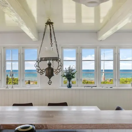 Susan - 20m From The Sea By Interhome Vejby