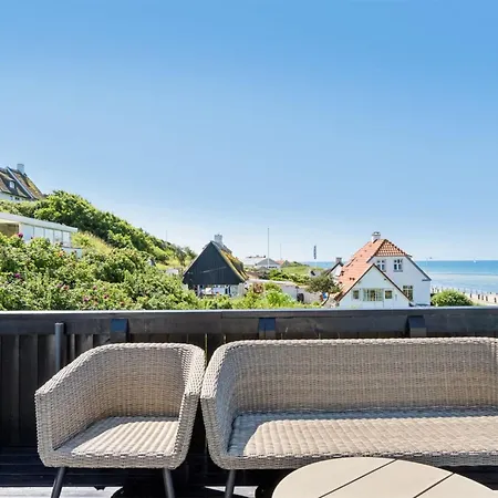 Holiday home Susan - 20m From The Sea By Interhome Vejby