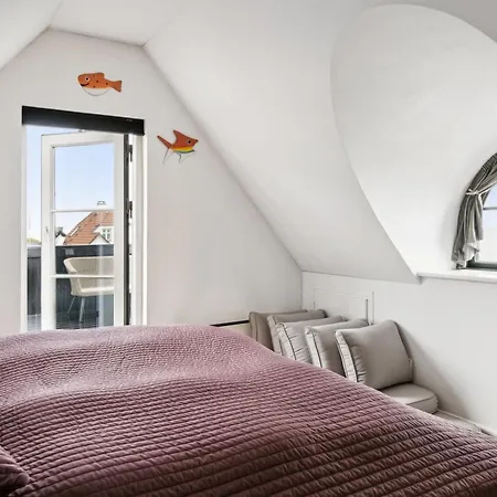 Susan - 20m From The Sea By Interhome Vejby