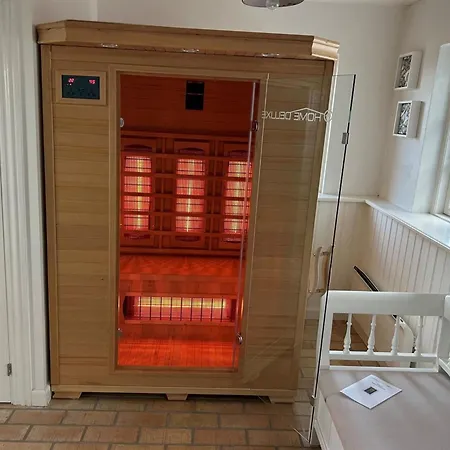 Susan - 20m From The Sea By Interhome * Vejby