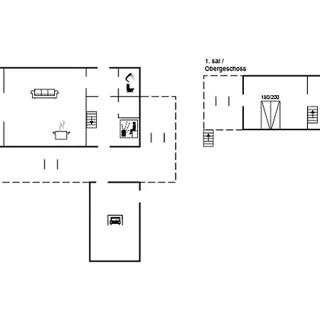 Σπίτι διακοπών Susan - 20m From The Sea By Interhome Vejby