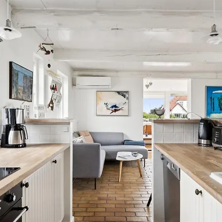 Susan - 20m From The Sea By Interhome Vejby