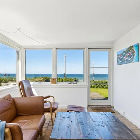 Susan - 20m From The Sea By Interhome * Vejby