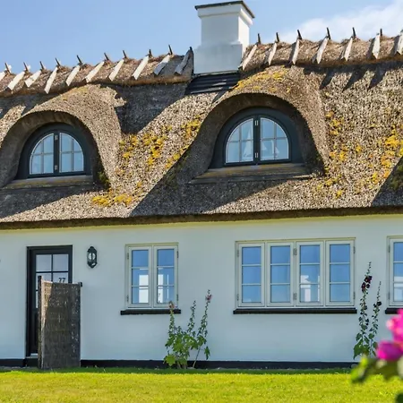 Susan - 20m From The Sea By Interhome Vejby