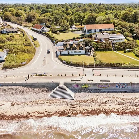 Susan - 20m From The Sea By Interhome * Vejby