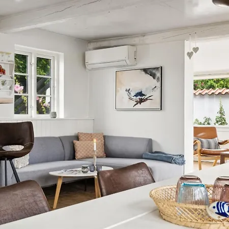 Susan - 20m From The Sea By Interhome Dom wakacyjny Vejby